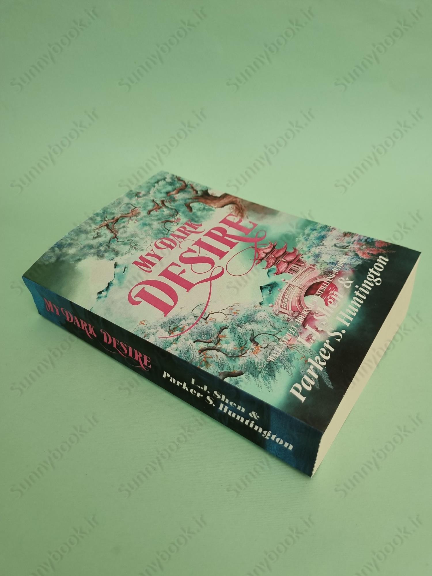 My Dark Desire (Dark Prince Road 2) main 1 3