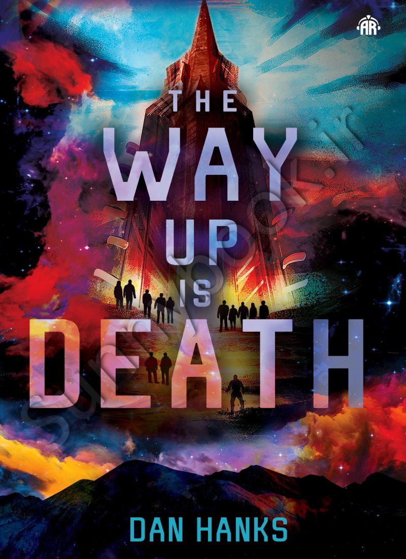 The Way Up is Death main 1 1