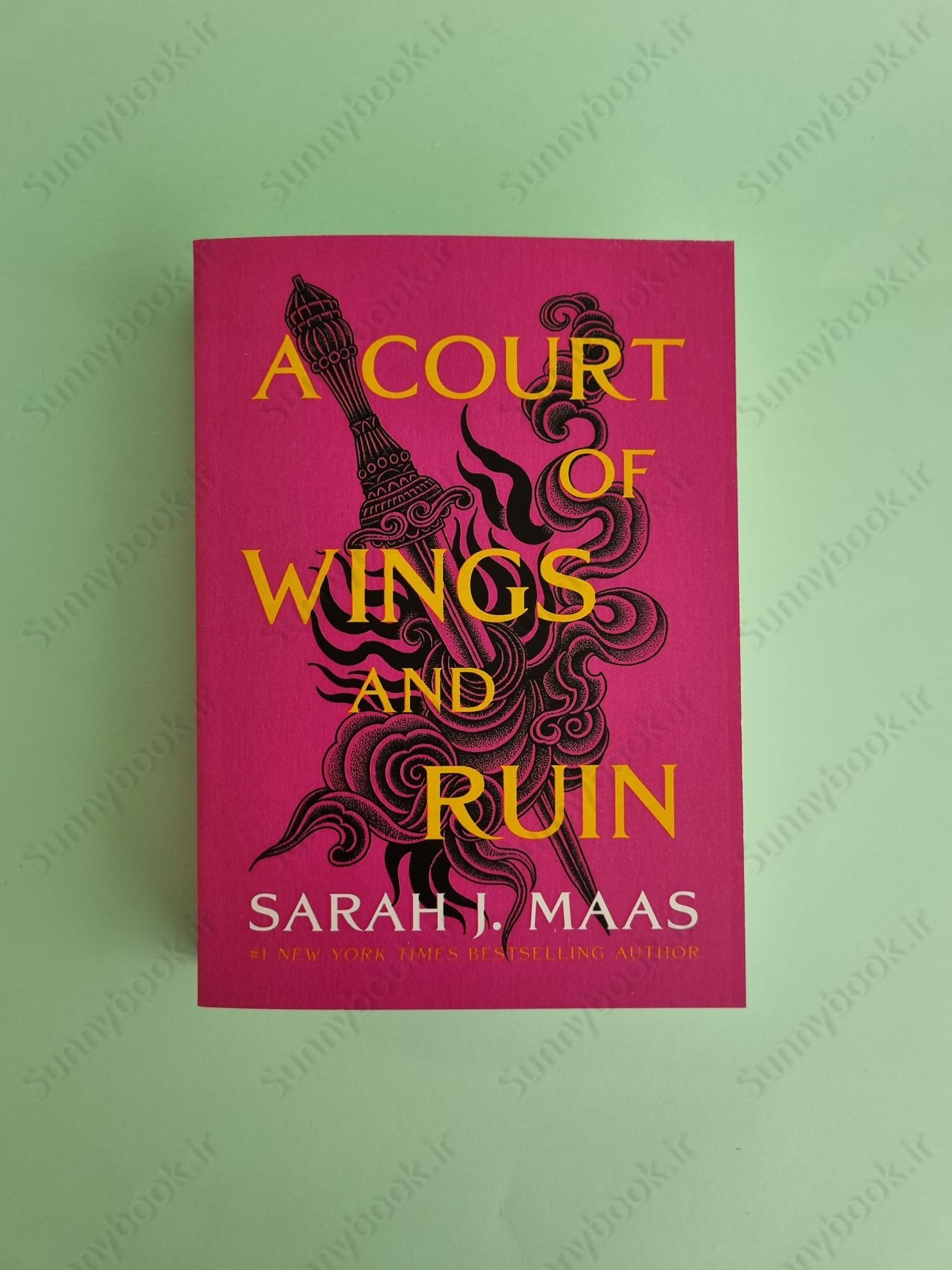 A Court of Wings and Ruin (A Court of Thorns and Roses 3) main 1 2