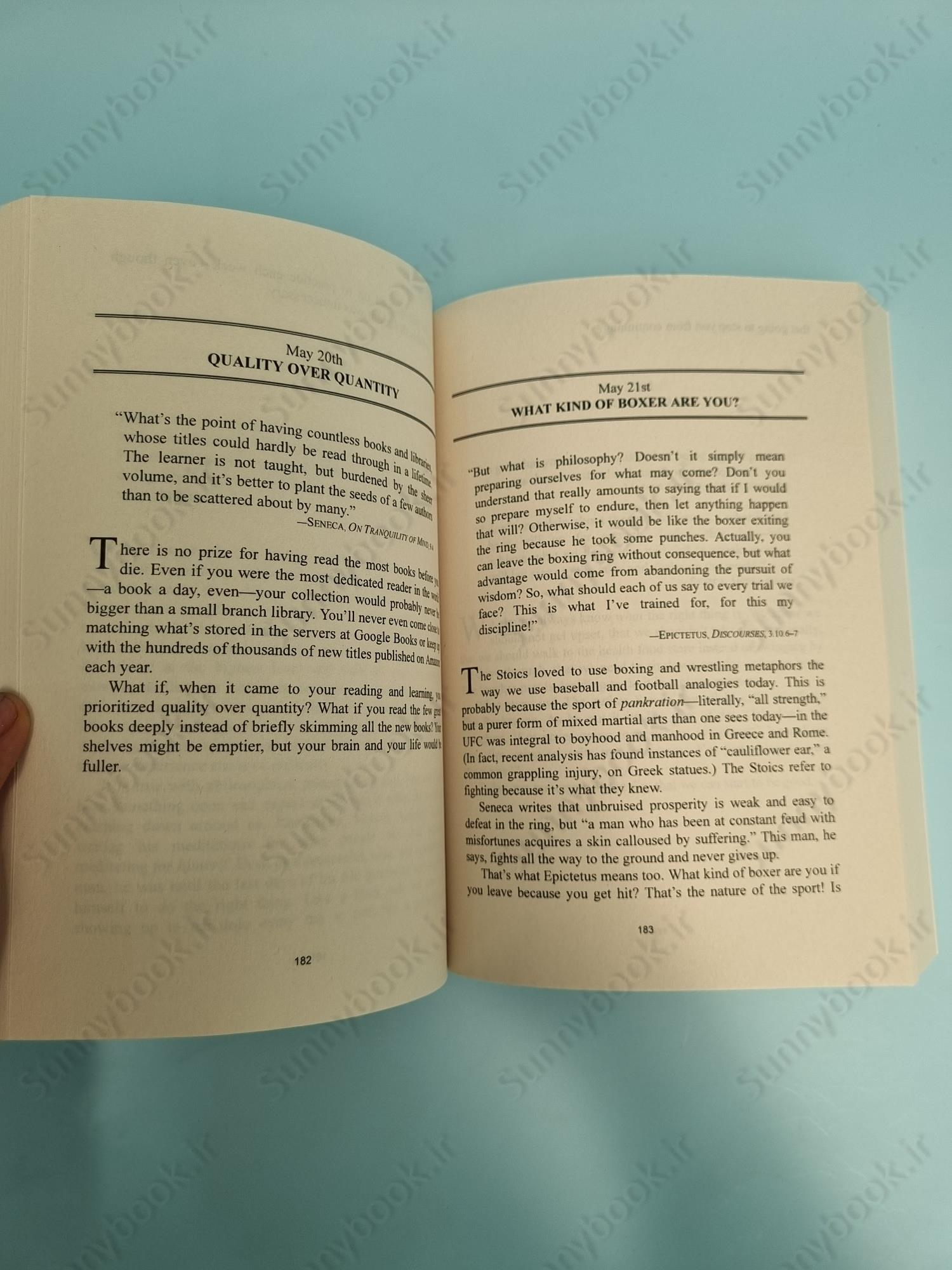 The Daily Stoic main 1 6