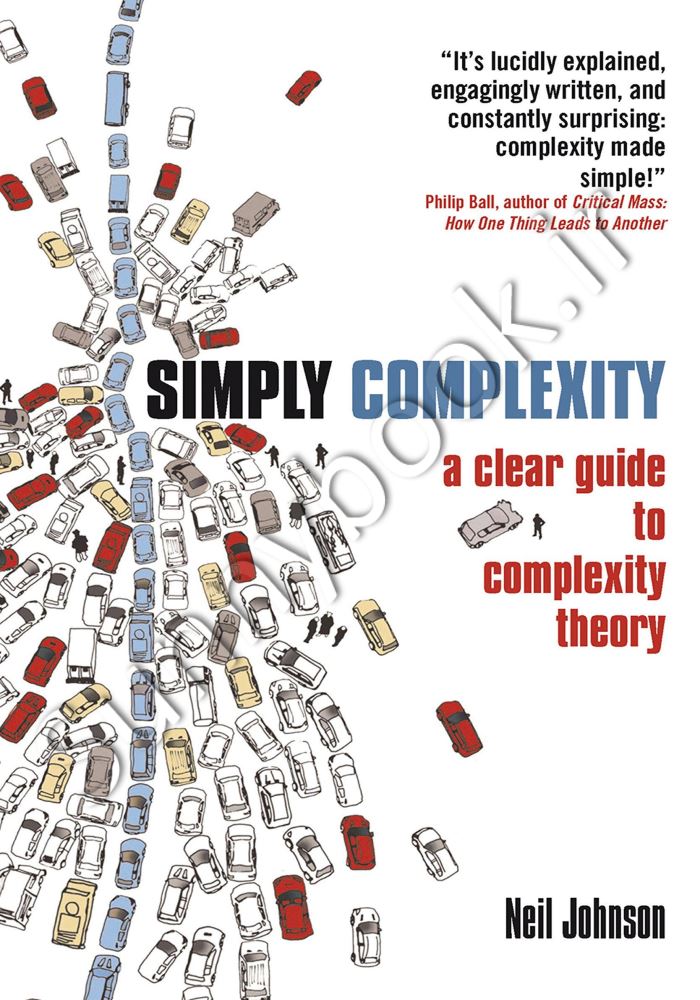 Simply Complexity: A Clear Guide to Complexity Theory main 1 1