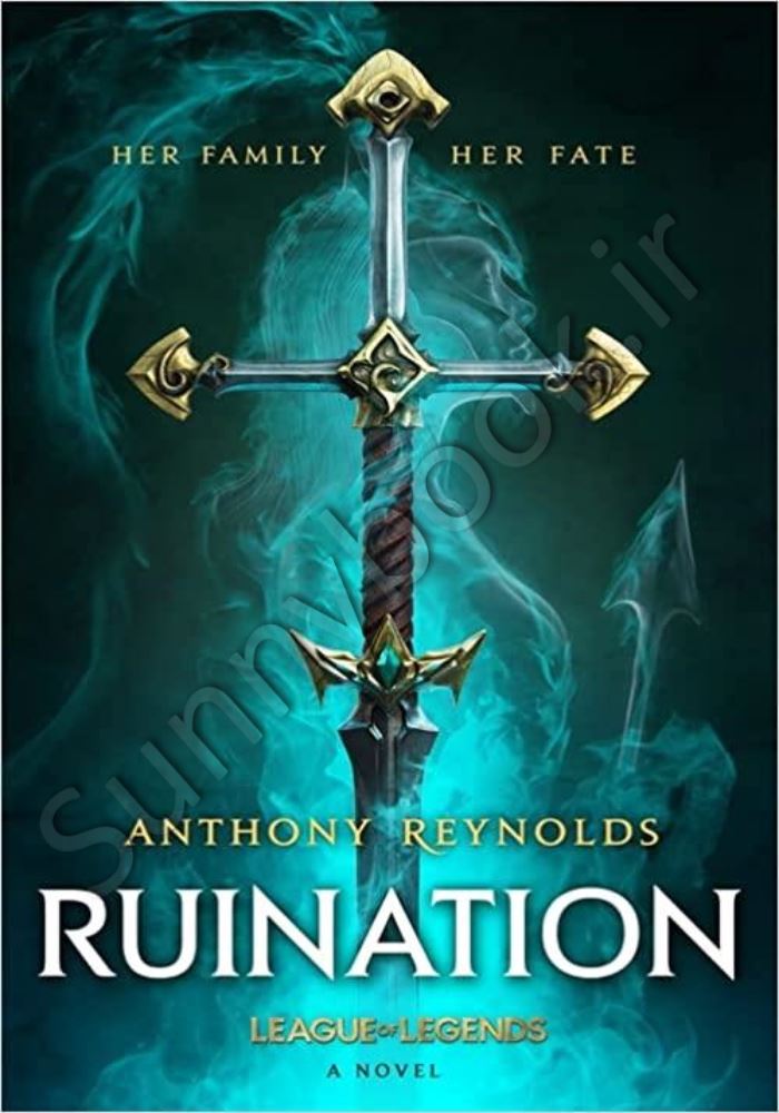 Ruination: A League of Legends Novel main 1 1