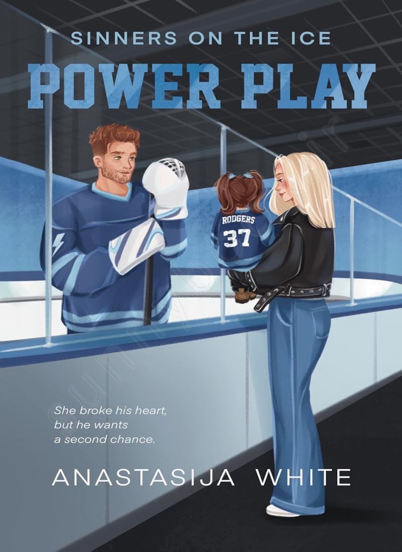 Power Play (Sinners on the Ice 4) main 1 1