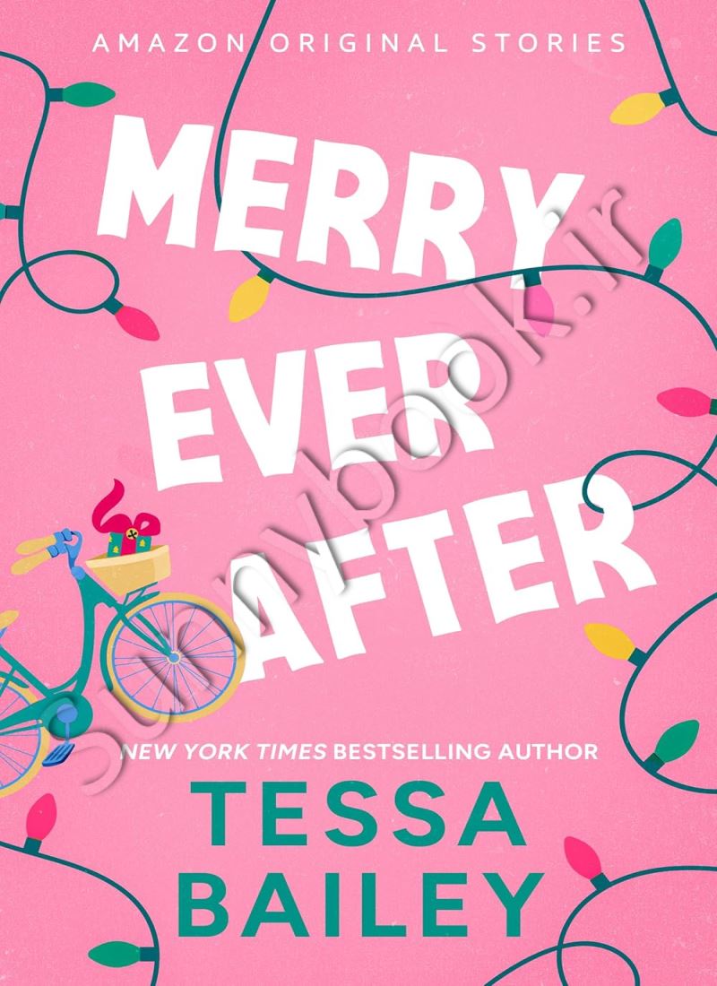 Merry Ever After (Under The Mistletoe Collection 2) main 1 1