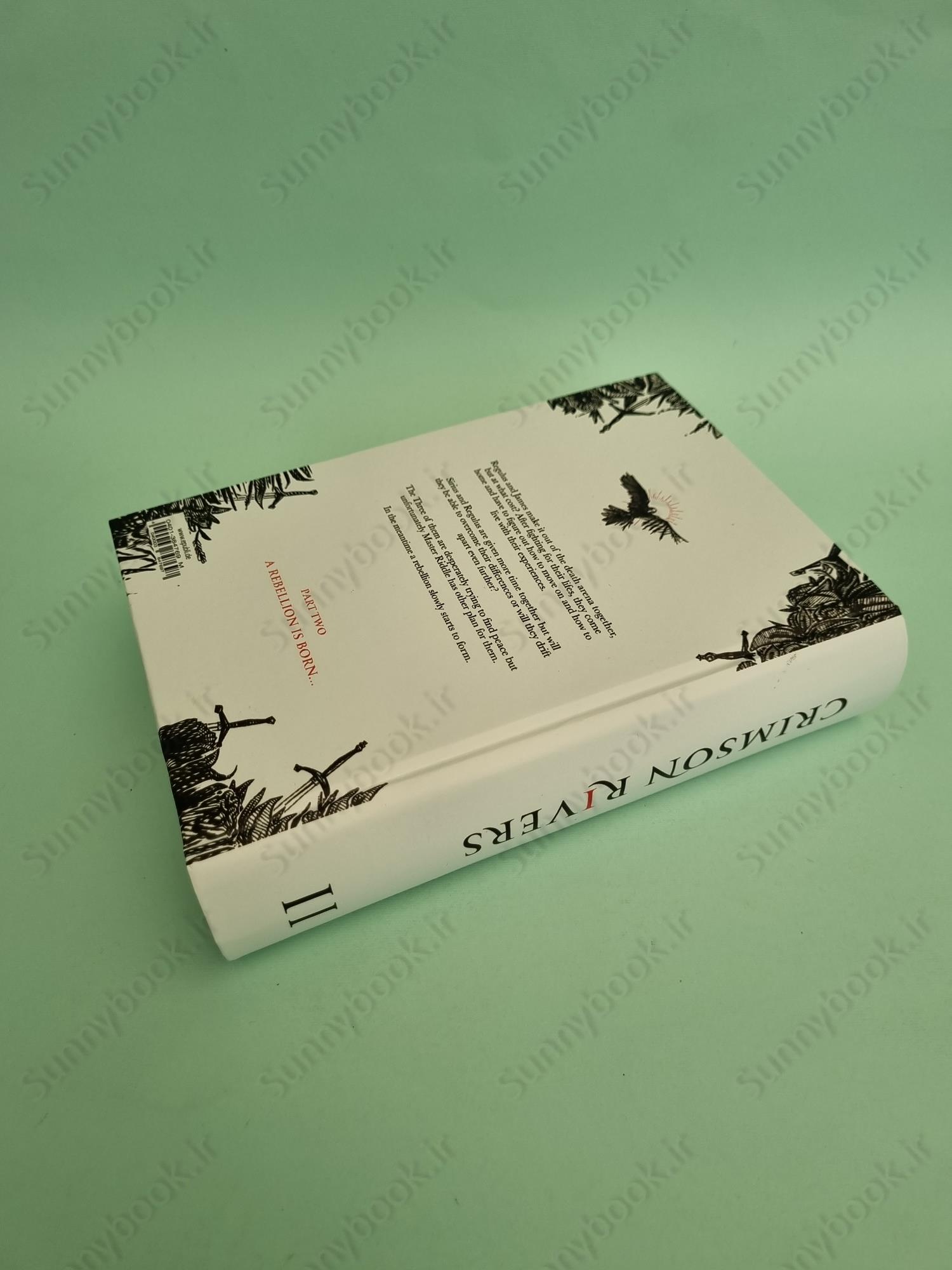 Crimson Rivers Book Two main 1 5