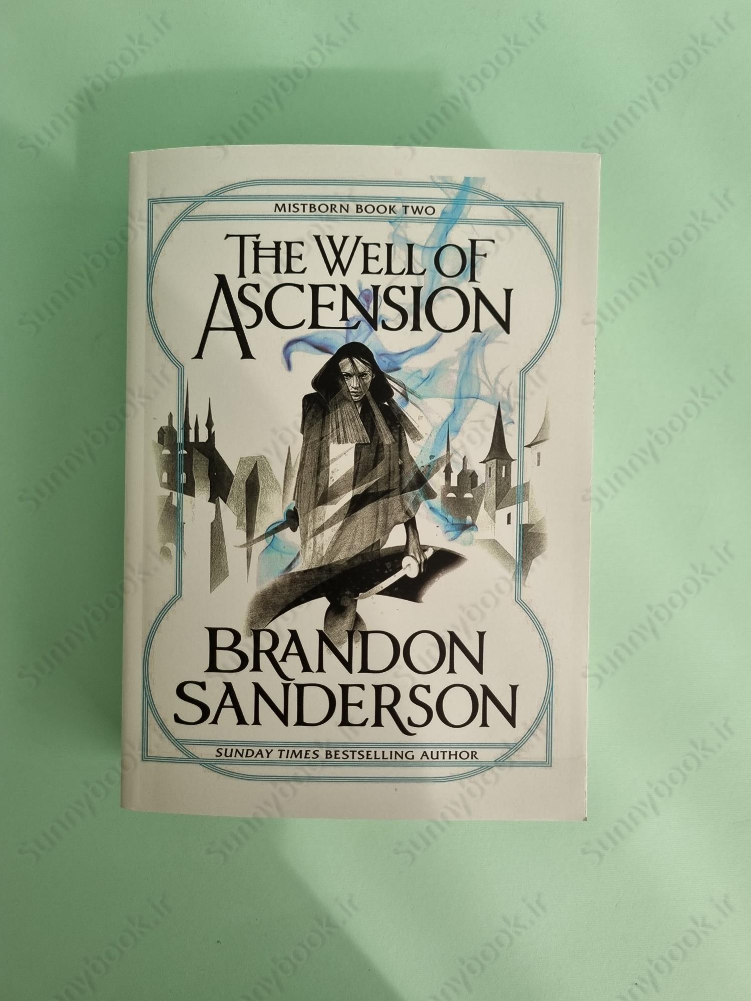 The Well of Ascension (The Mistborn Saga 2) main 1 2