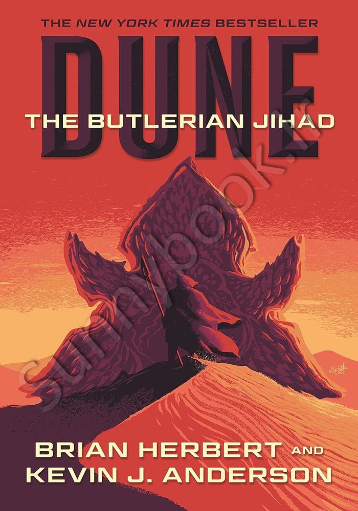 Dune: The Butlerian Jihad: Book One main 1 1