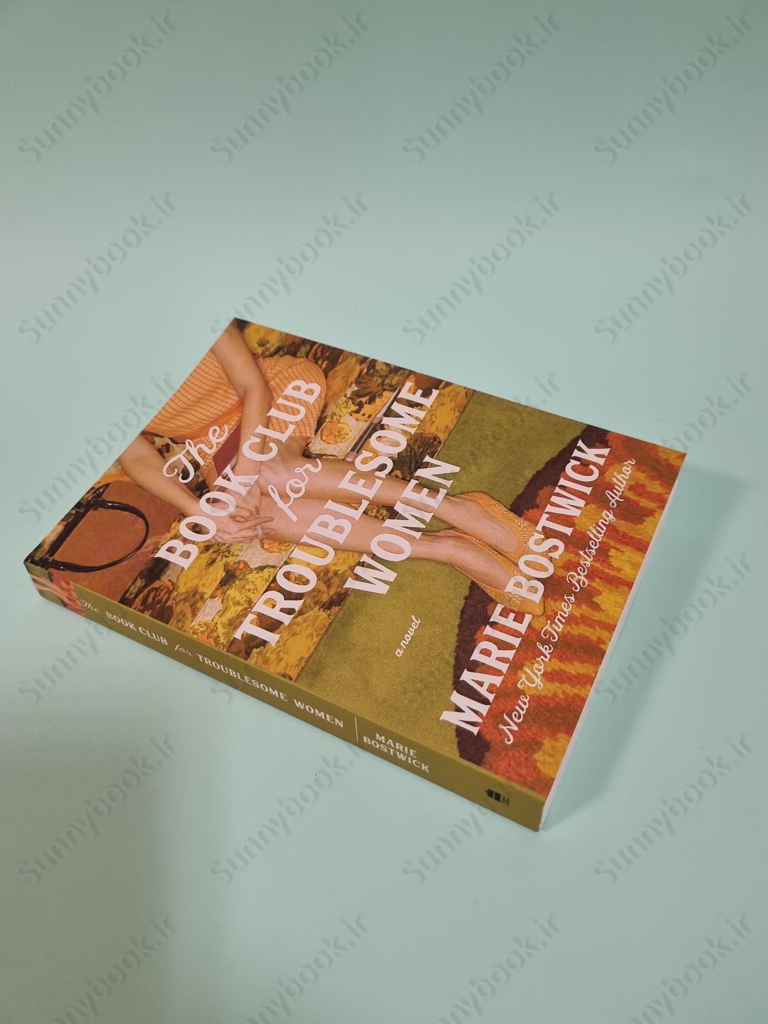 The Book Club for Troublesome Women main 1 3