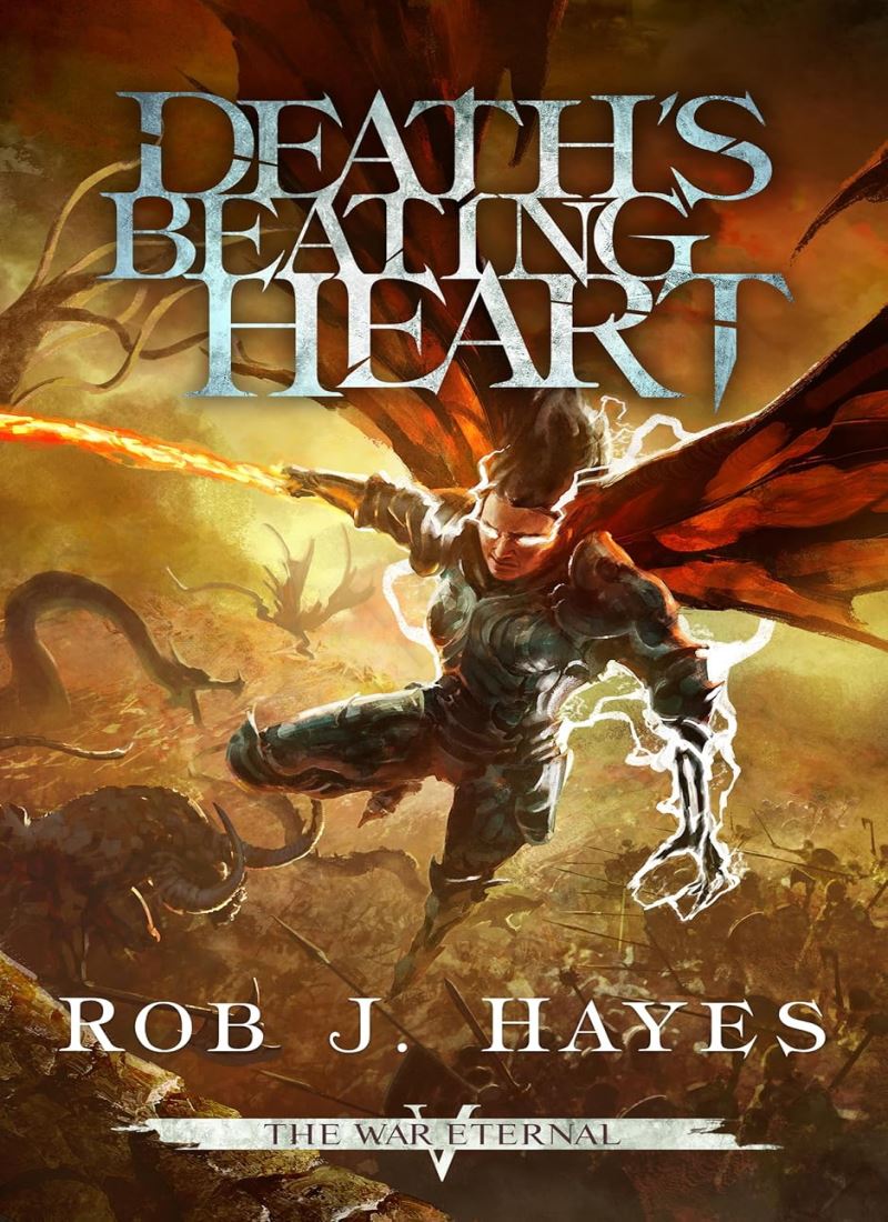 Death's Beating Heart (The War Eternal Book 5) main 1 1