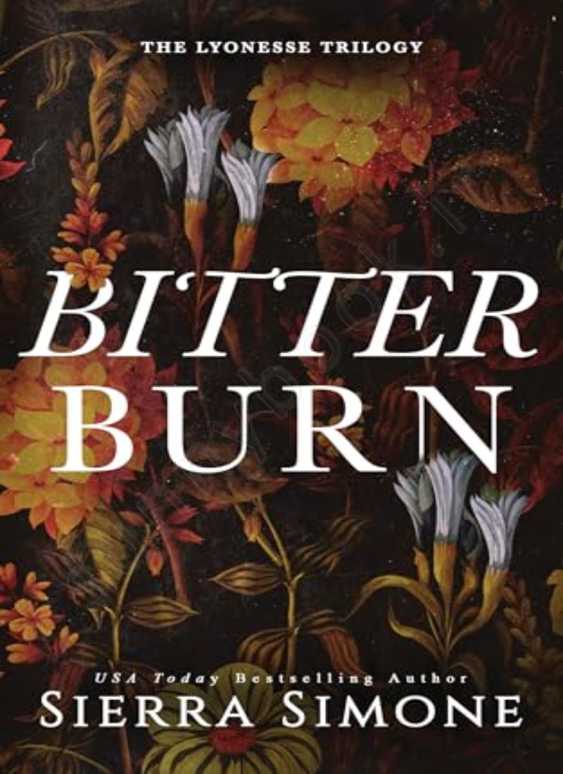 Bitter Burn (Lyonesse 3) main 1 1
