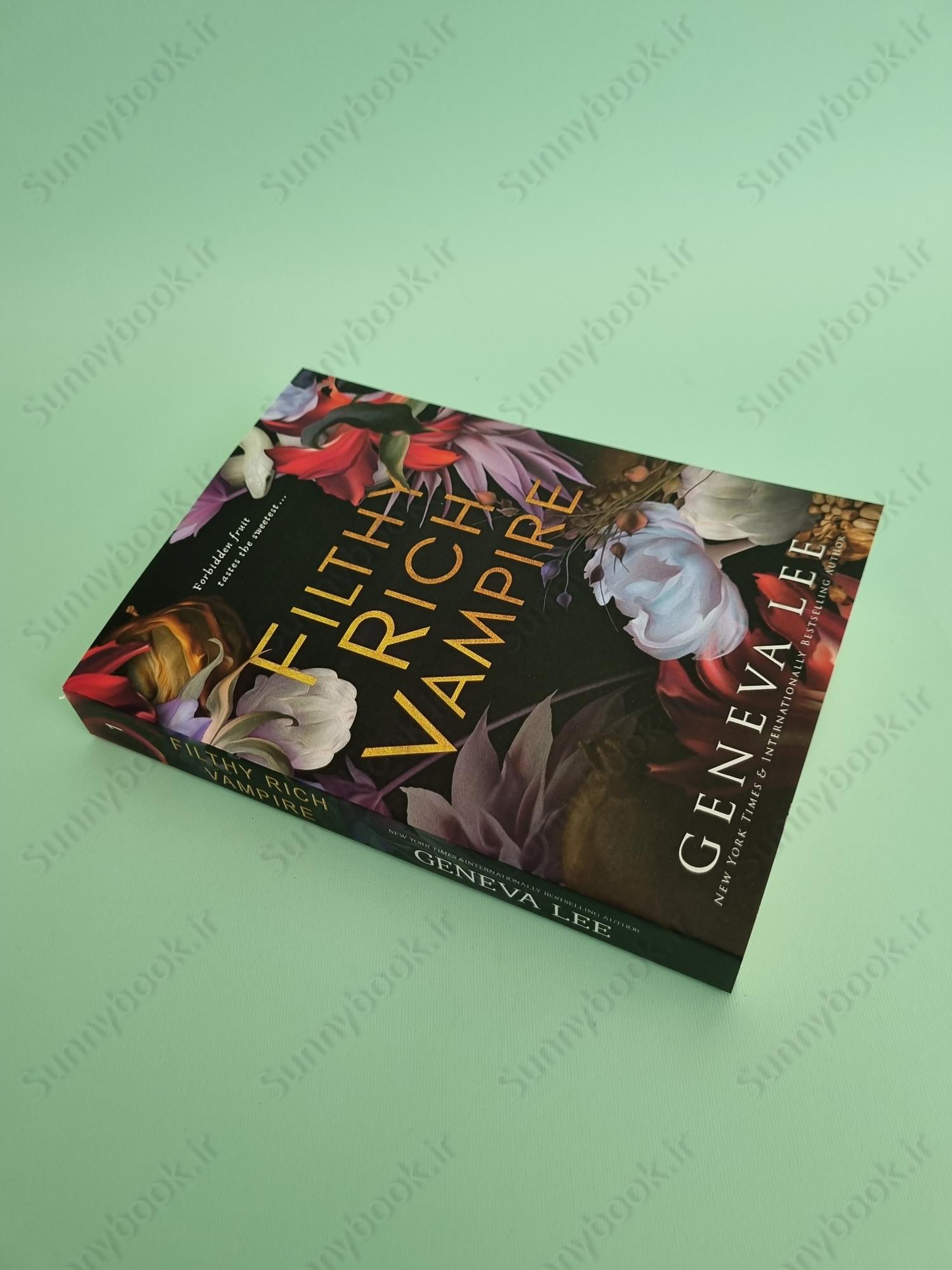 Filthy Rich Vampire (Filthy Rich Vampires 1) main 1 3