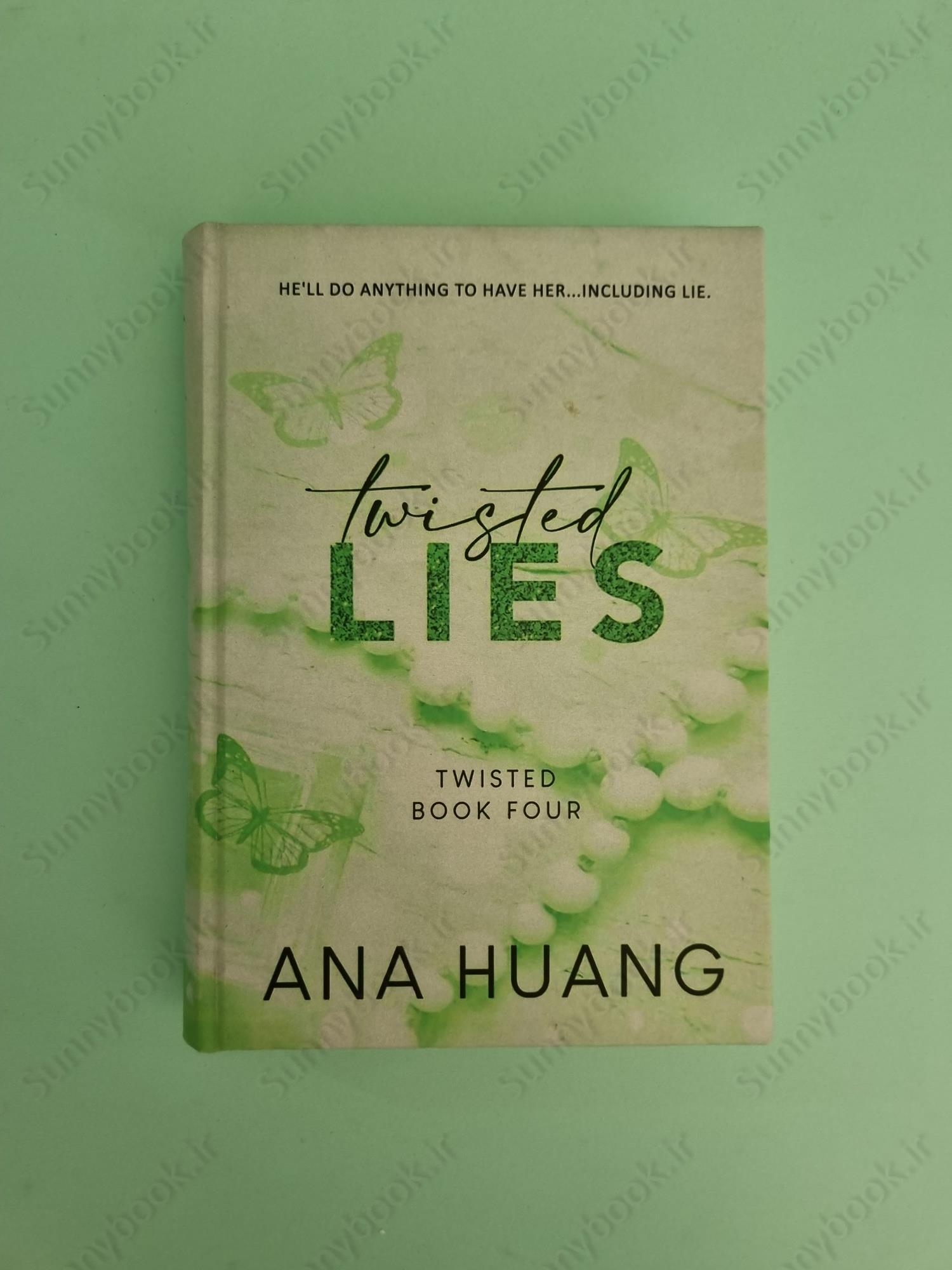 Twisted Lies (Twisted 4) main 1 2