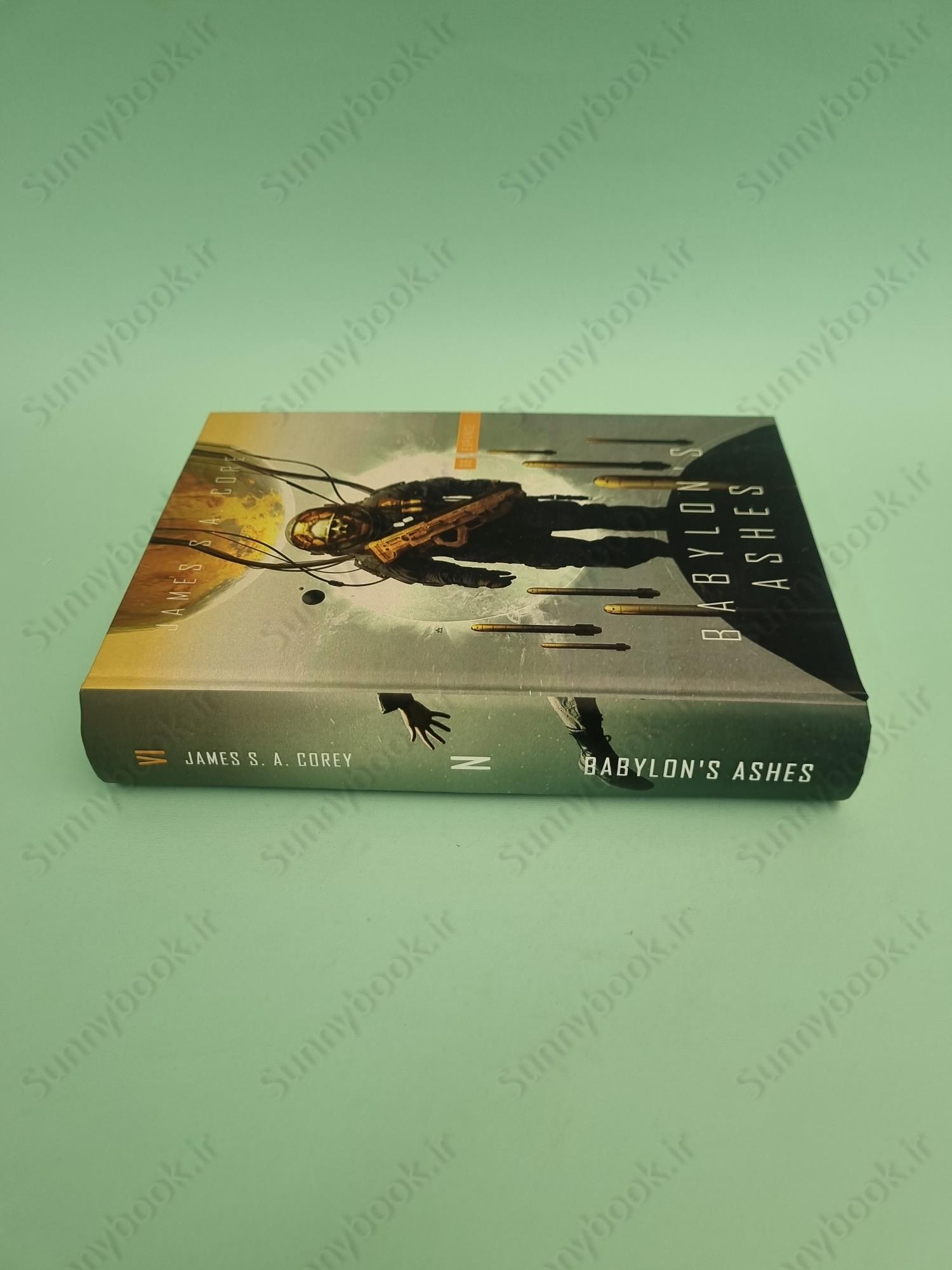 Babylon's Ashes: Book 6 of the Expanse main 1 4