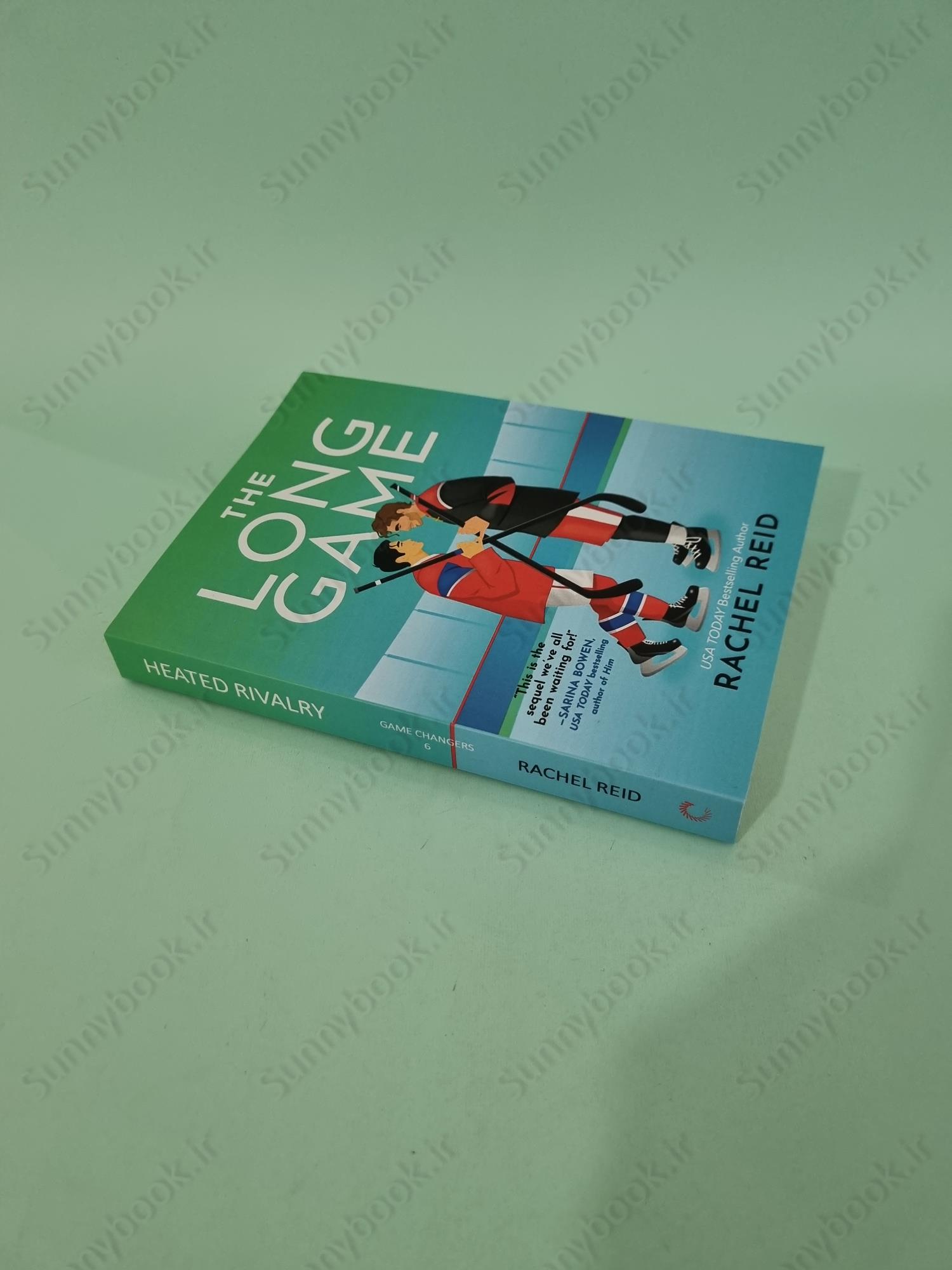 The Long Game (Game Changers 6) main 1 3