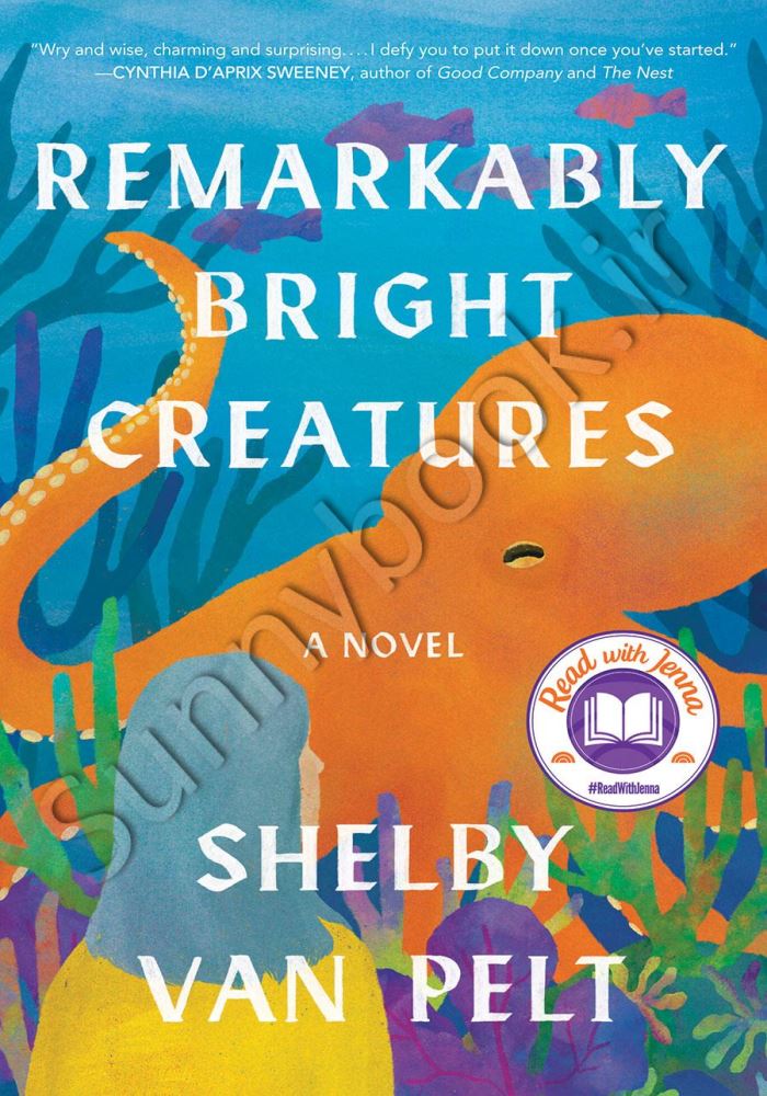 Remarkably Bright Creatures main 1 1