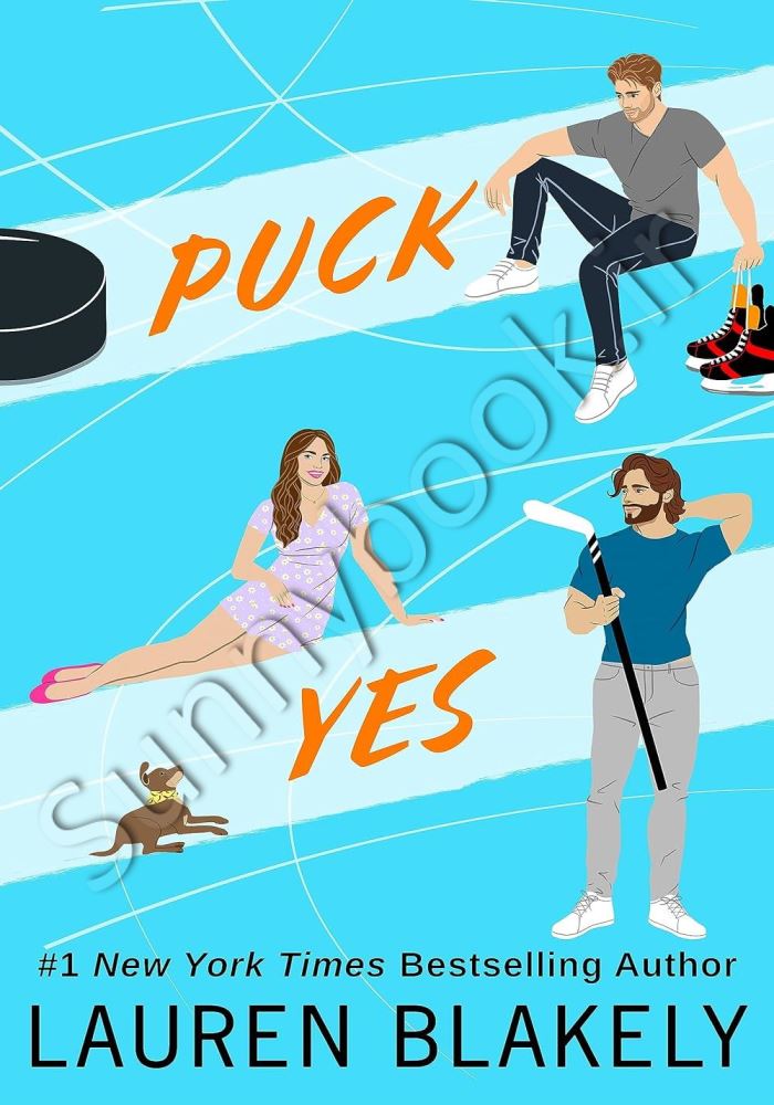 Puck Yes: A Fake Marriage Hockey Romance (My Hockey Romance Book 2) main 1 1