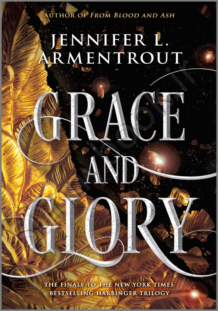 Grace and Glory (The Harbinger Series 3) main 1 1