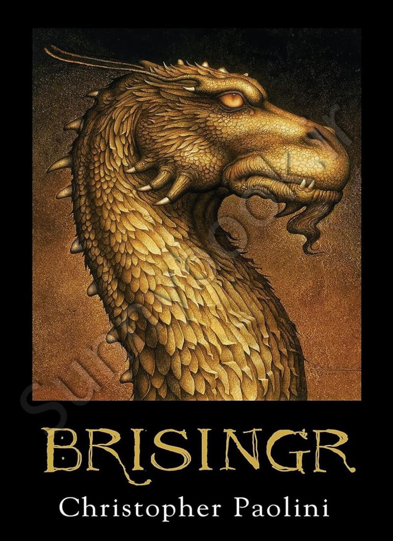 Brisingr (The Inheritance Cycle 3) main 1 1