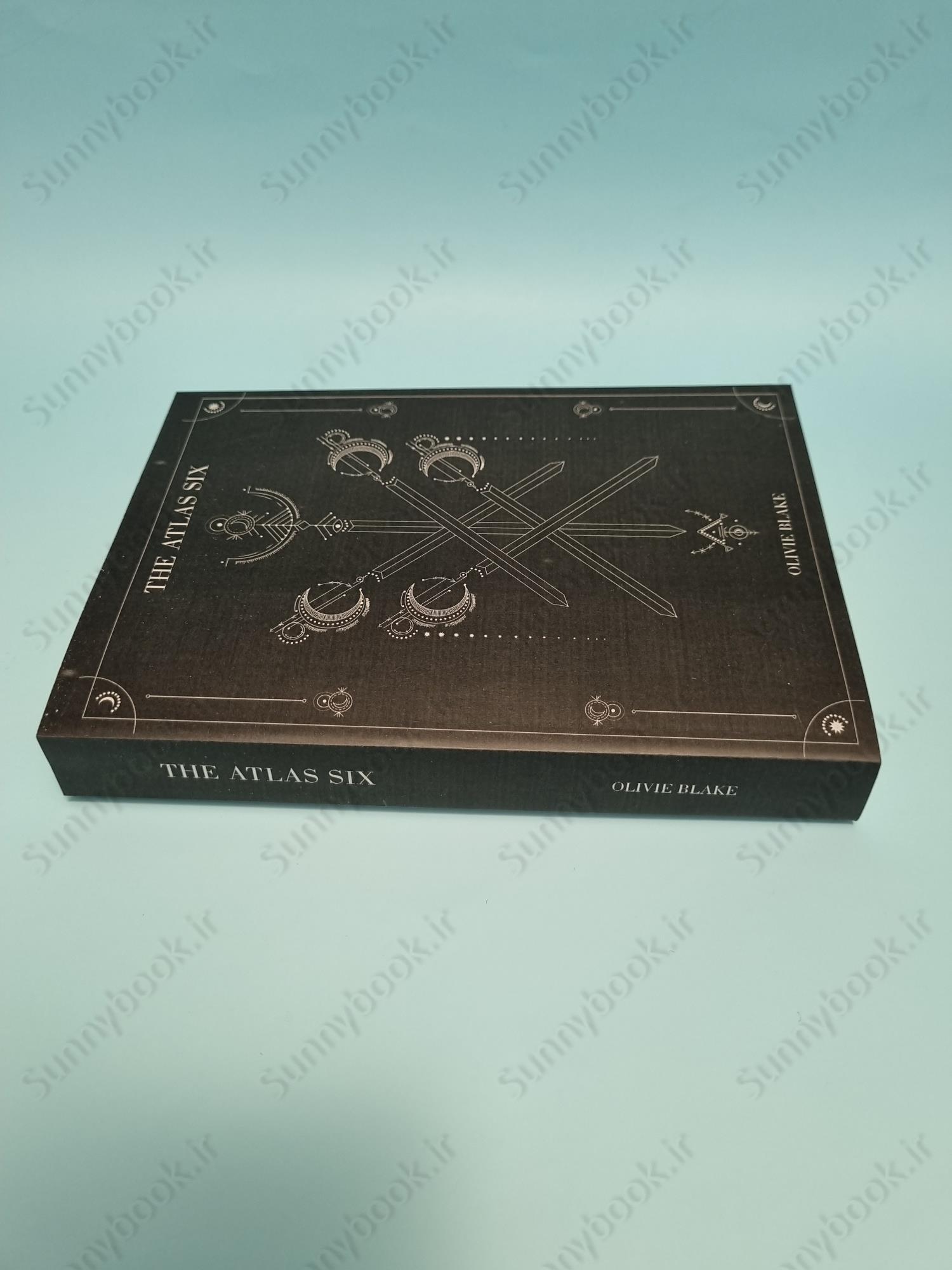 The Atlas Six: 1 (The Atlas Series) main 1 5