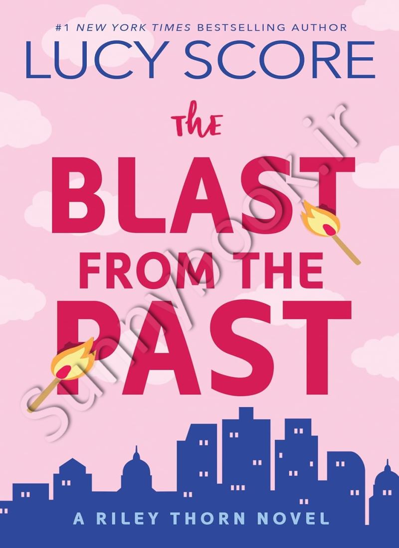 The Blast from the Past (Book 3) main 1 1