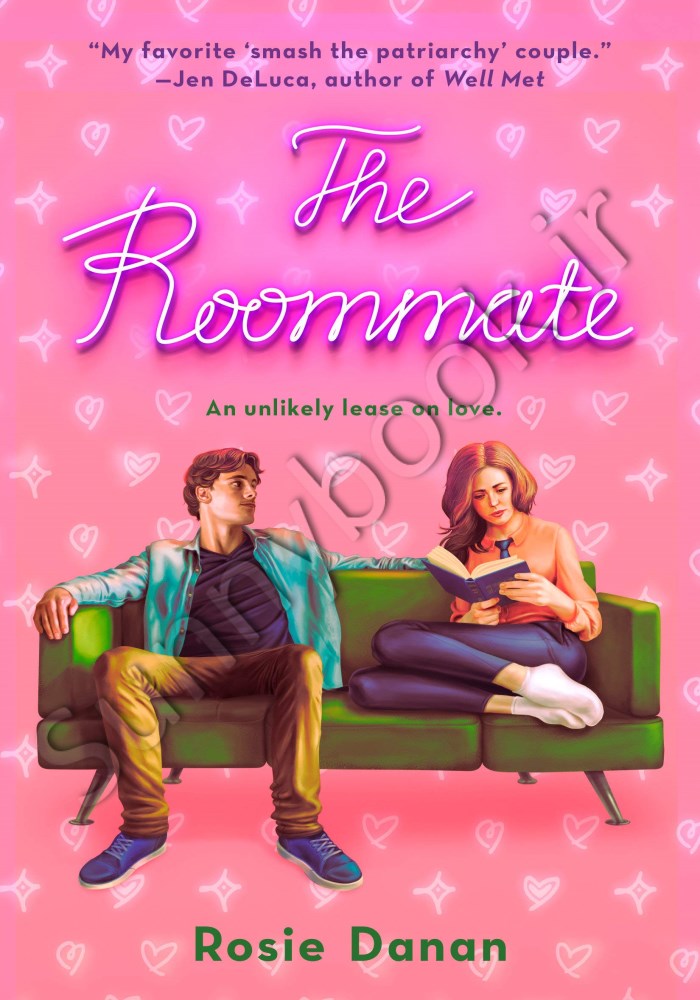 The Roommate (The Shameless 1) main 1 1