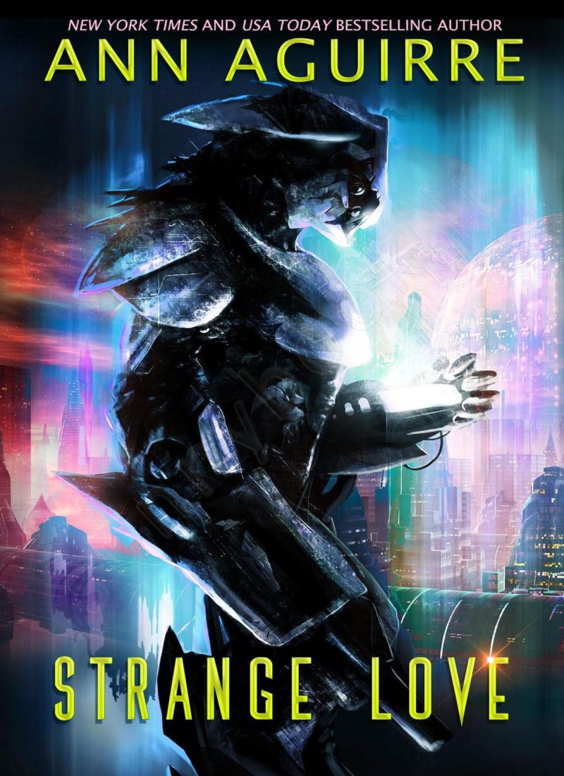 Strange Love (Galactic Love 1) main 1 1