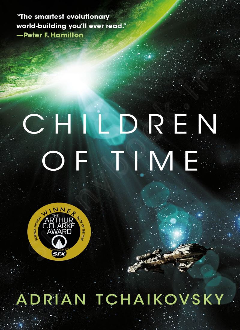 Children of Time (Children of Time 1) Model.Title