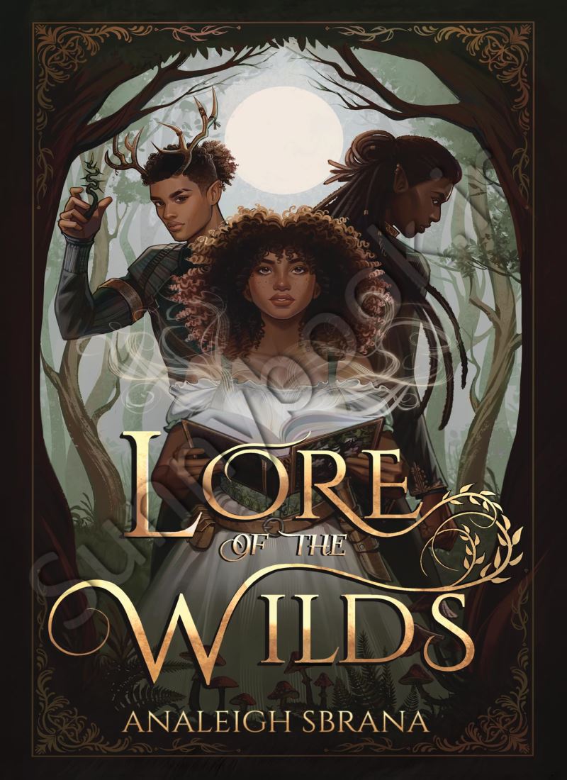 Lore of the Wilds (Lore of the Wilds 1) main 1 1