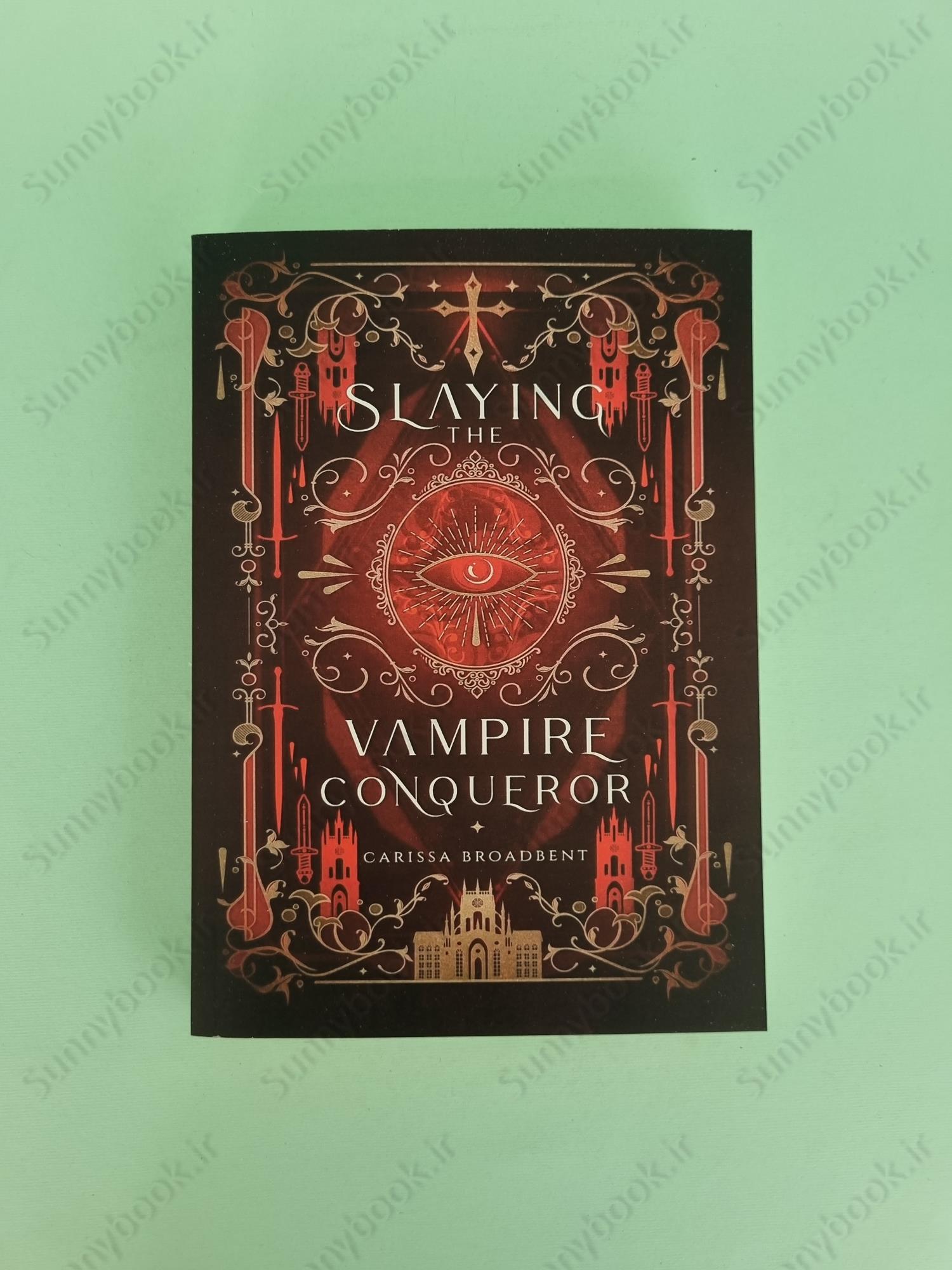 Slaying the Vampire Conqueror main 1 2