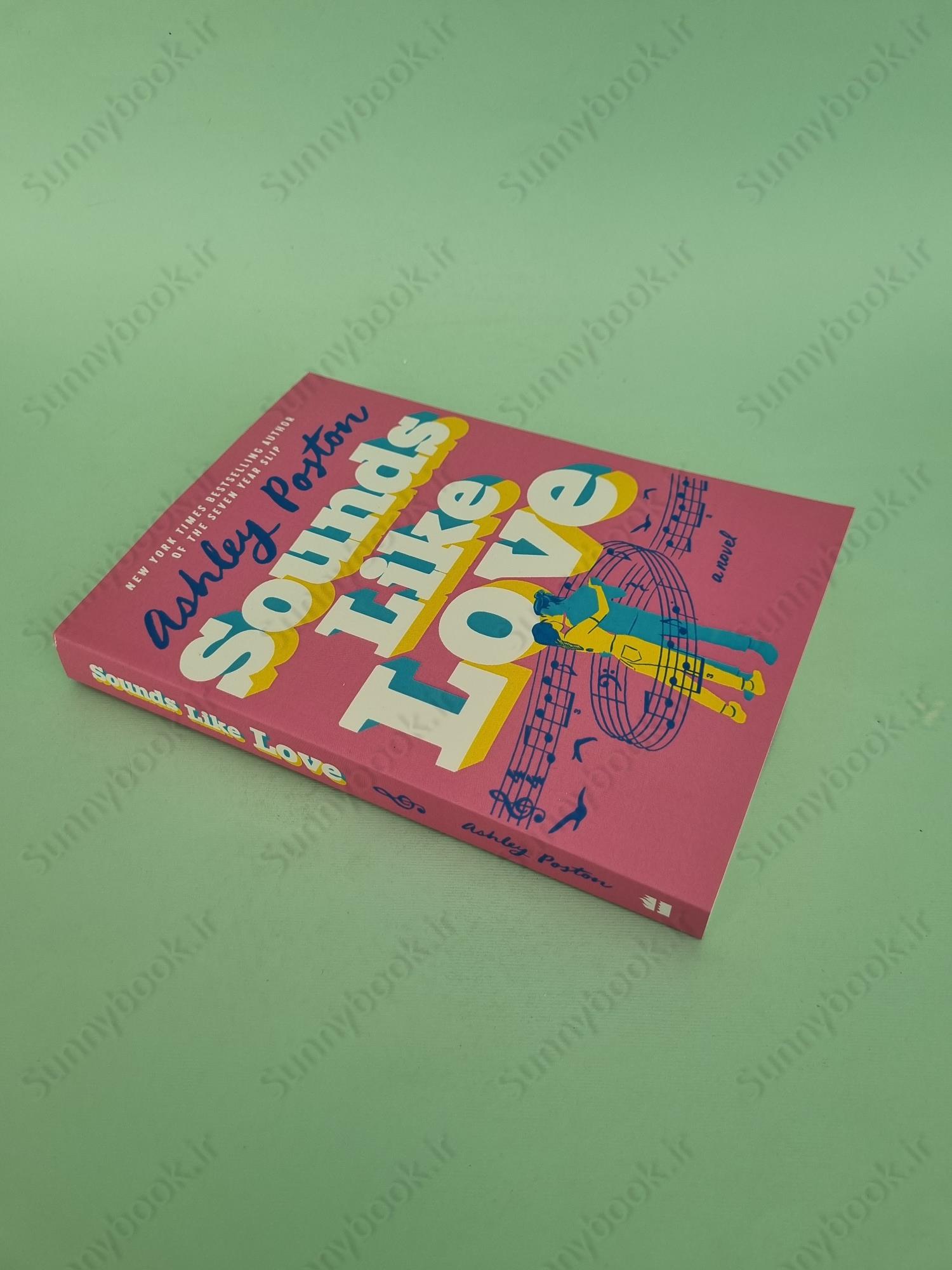 Sounds Like Love main 1 3