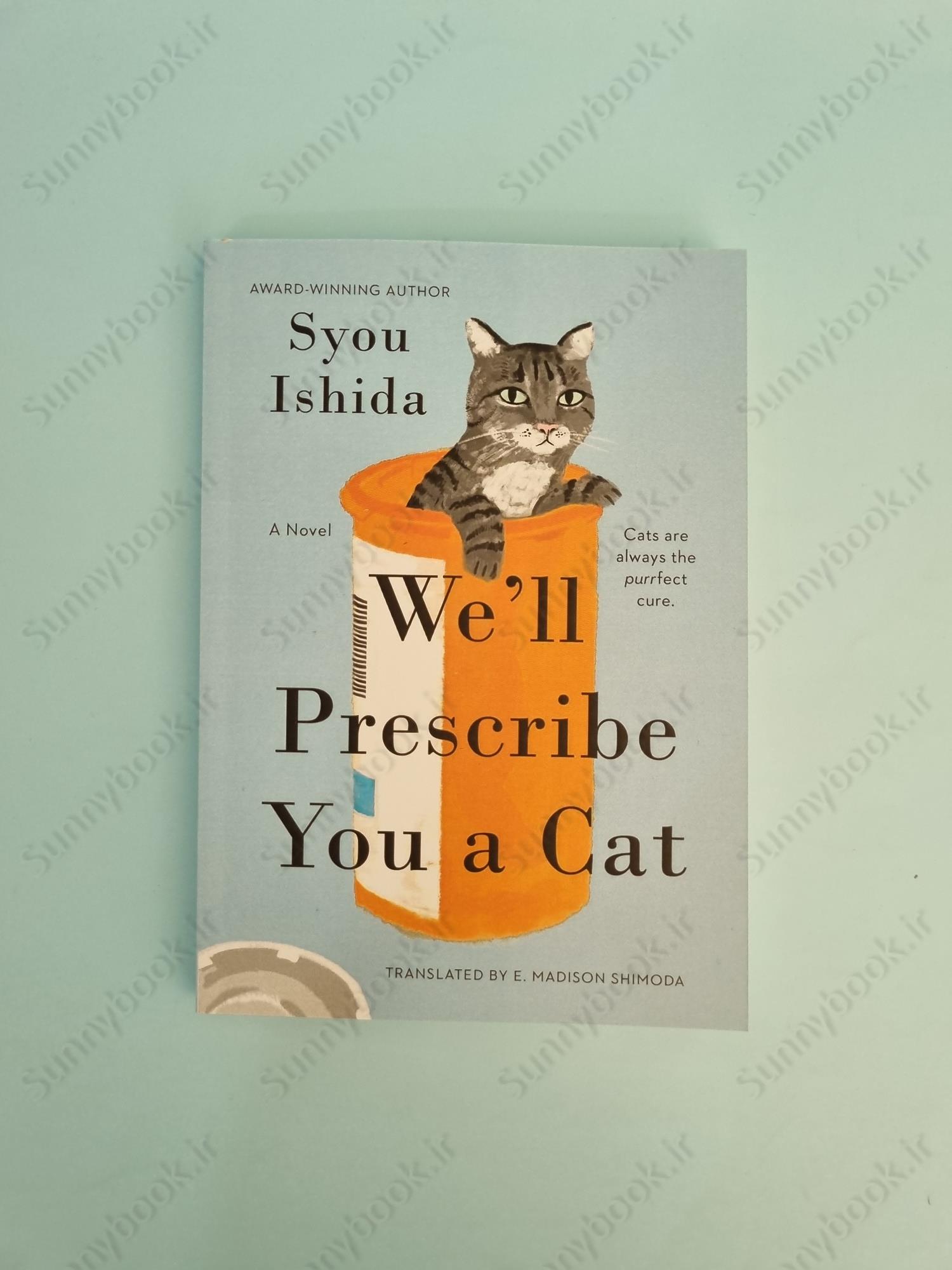 We'll Prescribe You a Cat main 1 2