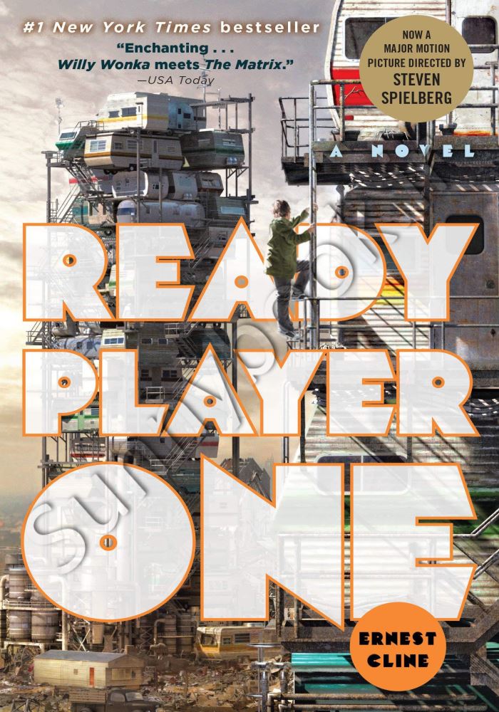 Ready Player One: A Novel main 1 1