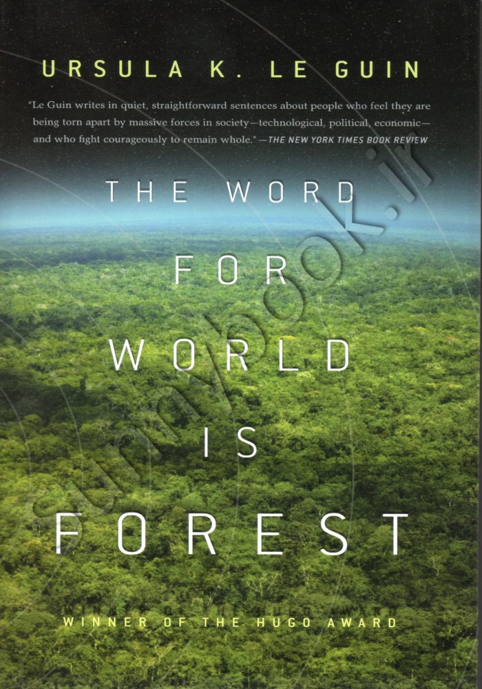 The Word for World is Forest main 1 1