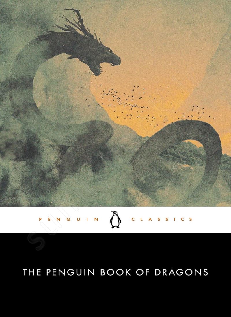 The Penguin Book of Dragons main 1 1