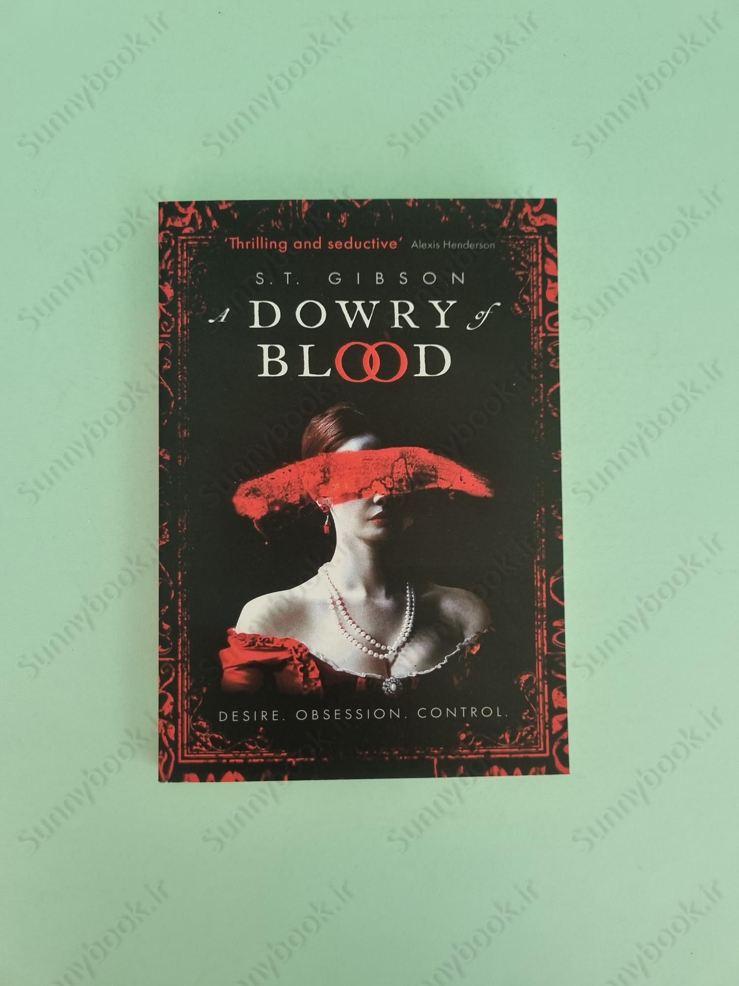 A Dowry of Blood main 1 2