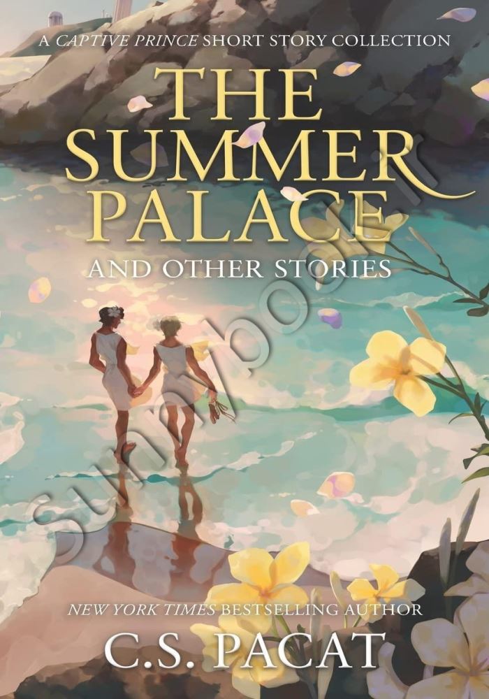 The Summer Palace and Other Stories main 1 1