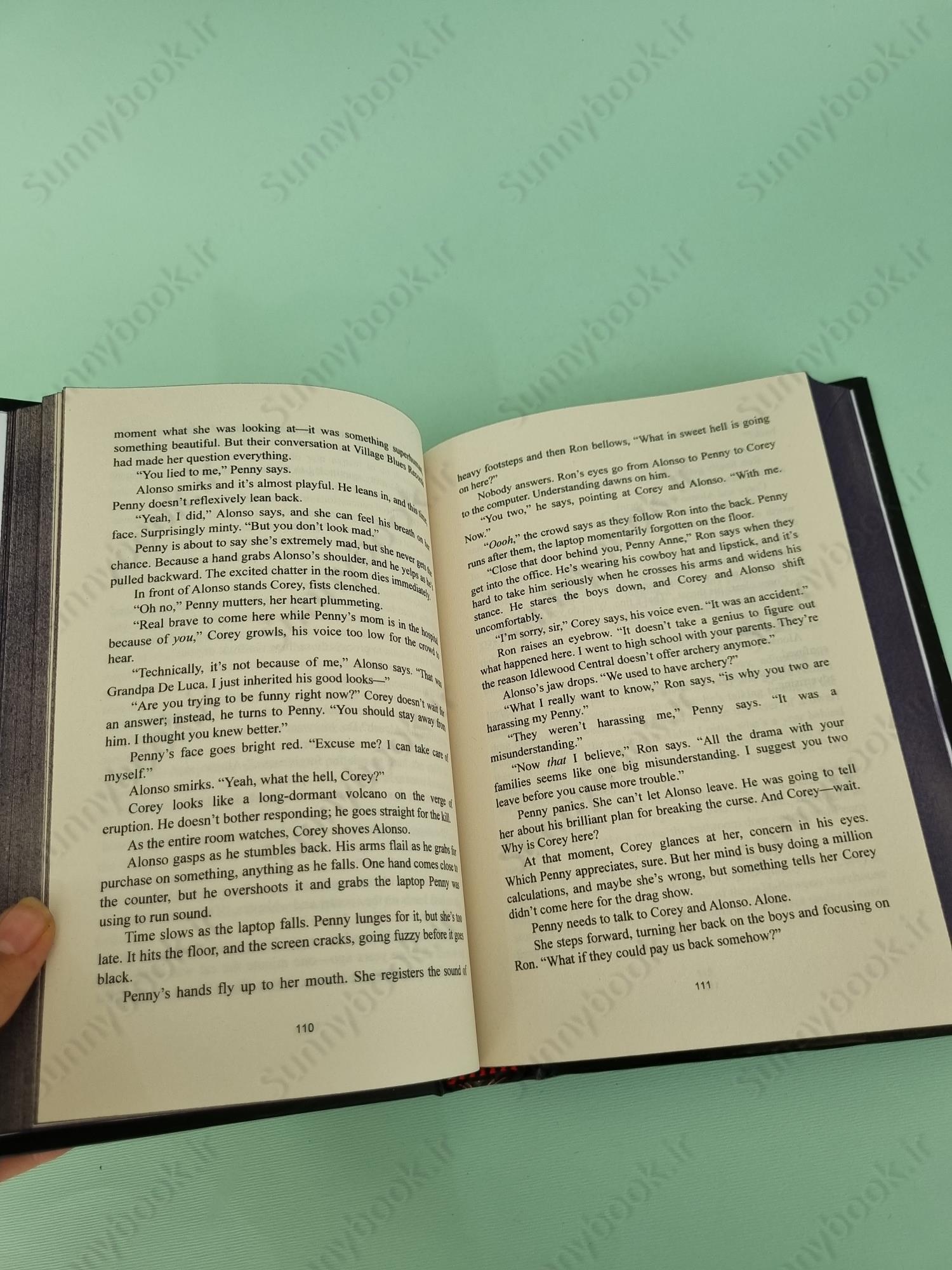 The Glittering Edge (The Idlewood Duology 1) main 1 4