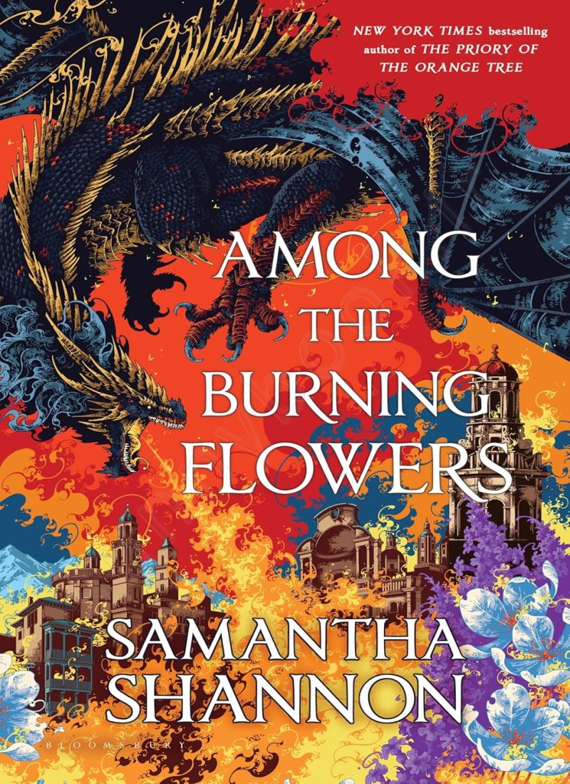 Among the Burning Flowers (The Roots of Chaos 0.2) Model.Title