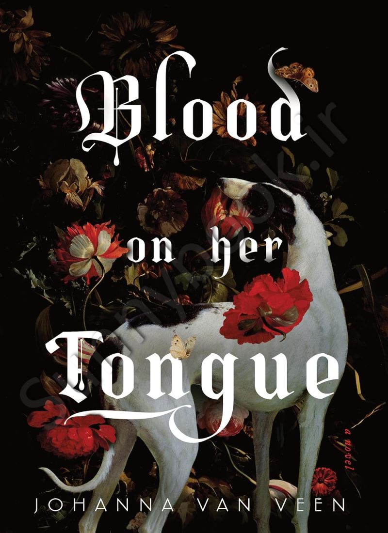 Blood on Her Tongue main 1 1