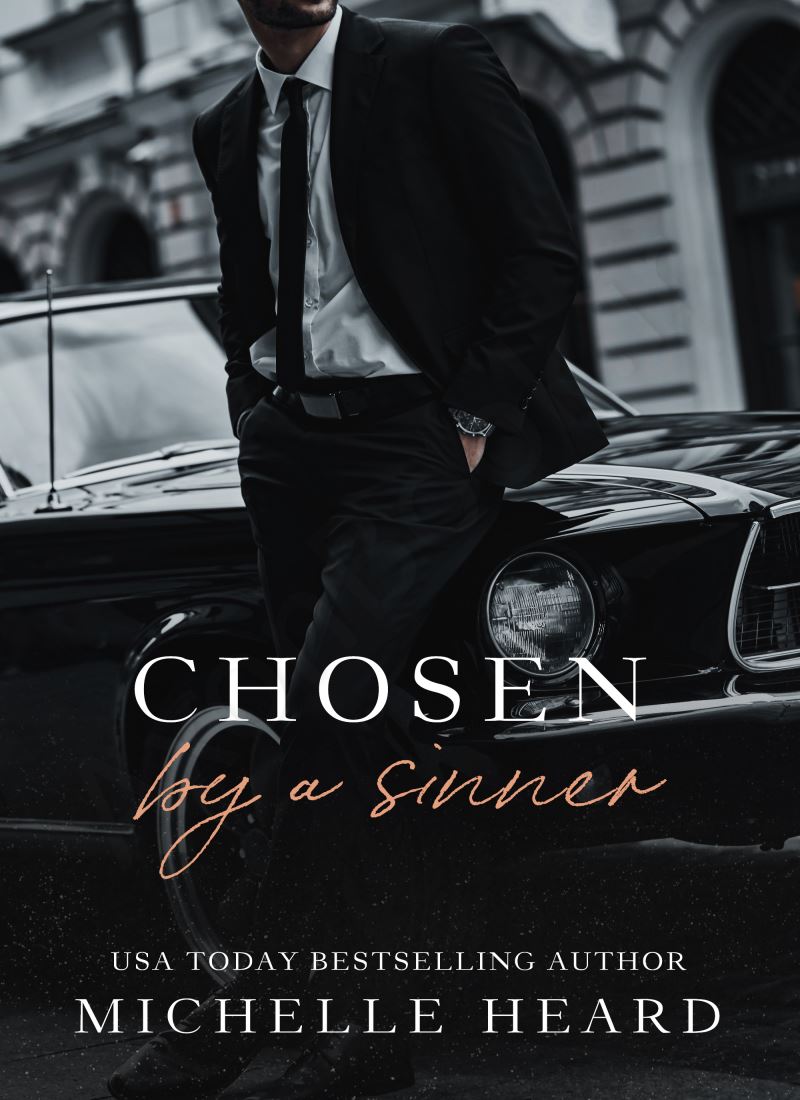 Chosen by a Sinner (Sinners 4) main 1 1