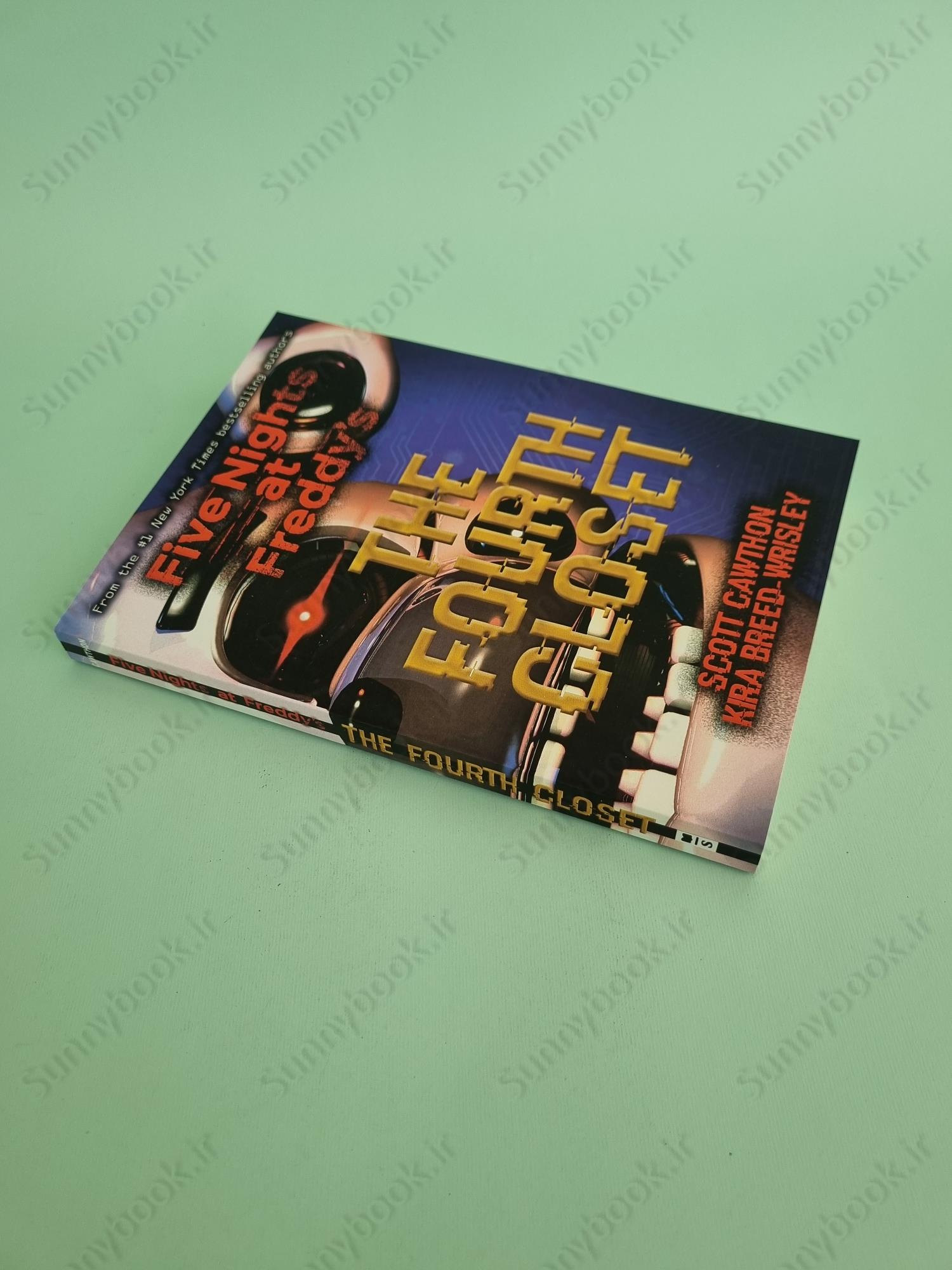 The Fourth Closet: Five Nights at Freddy's main 1 3