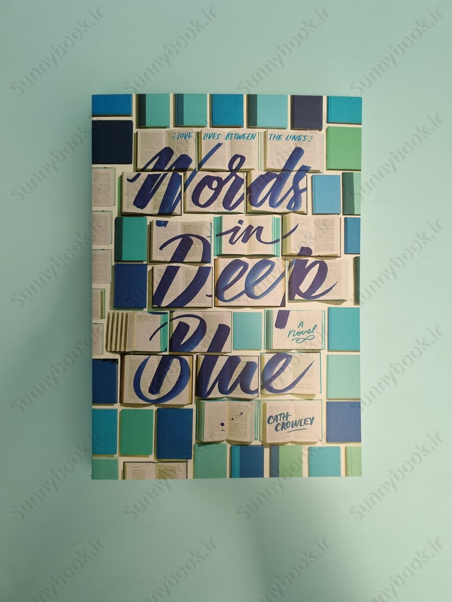 Words in Deep Blue main 1 2