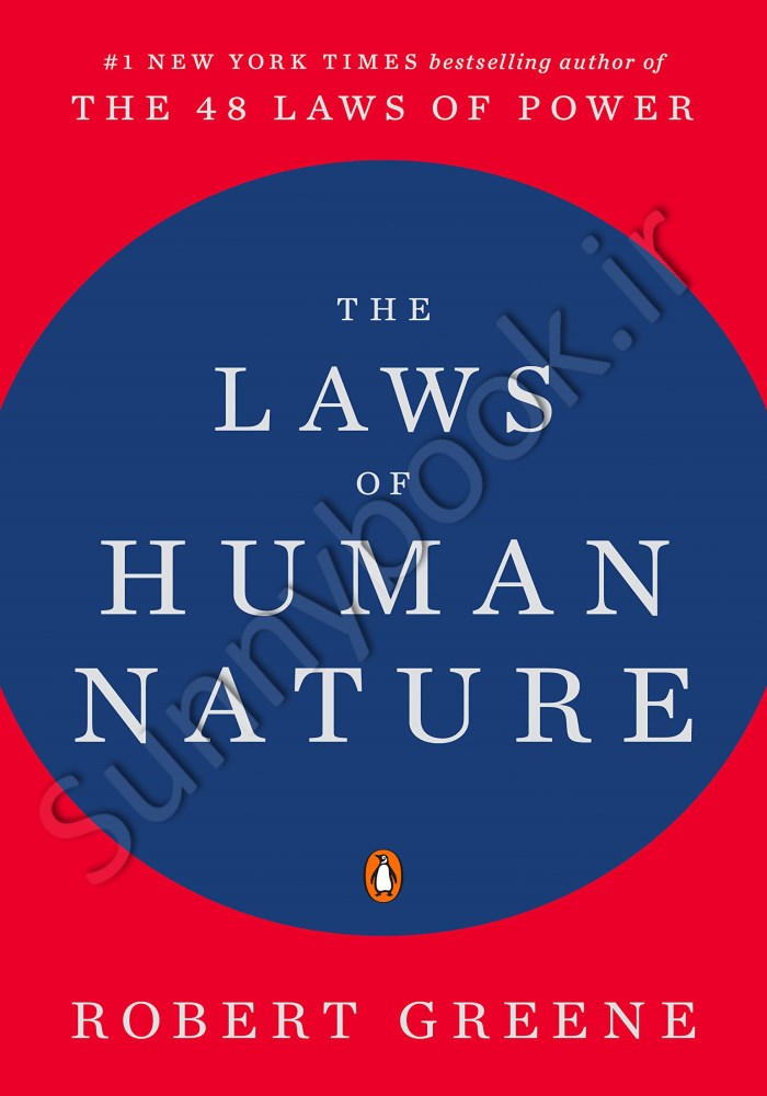 The Laws of Human Nature main 1 1