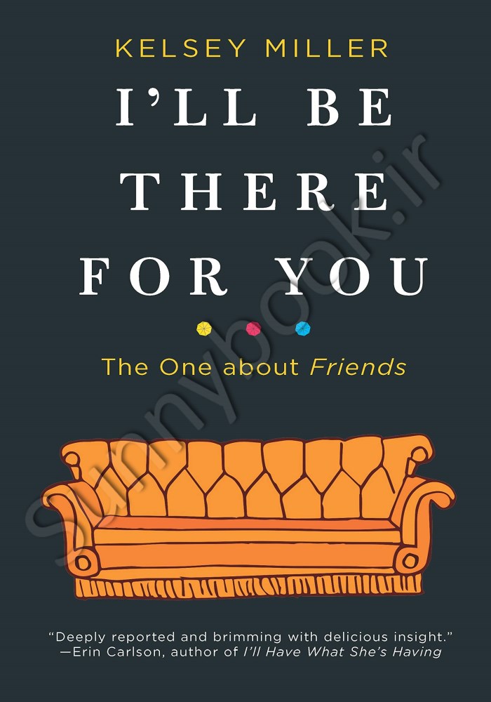 I'll Be There for You: The One about Friends main 1 1