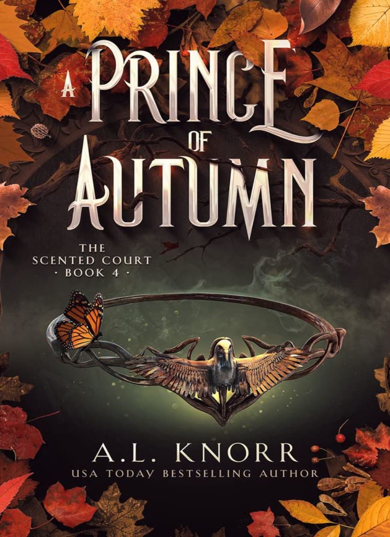 A Prince of Autumn (The Scented Court Book 4) main 1 1