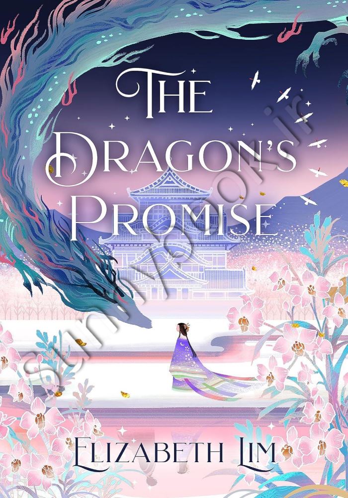 The Dragon's Promise (Six Crimson Cranes 2) main 1 1