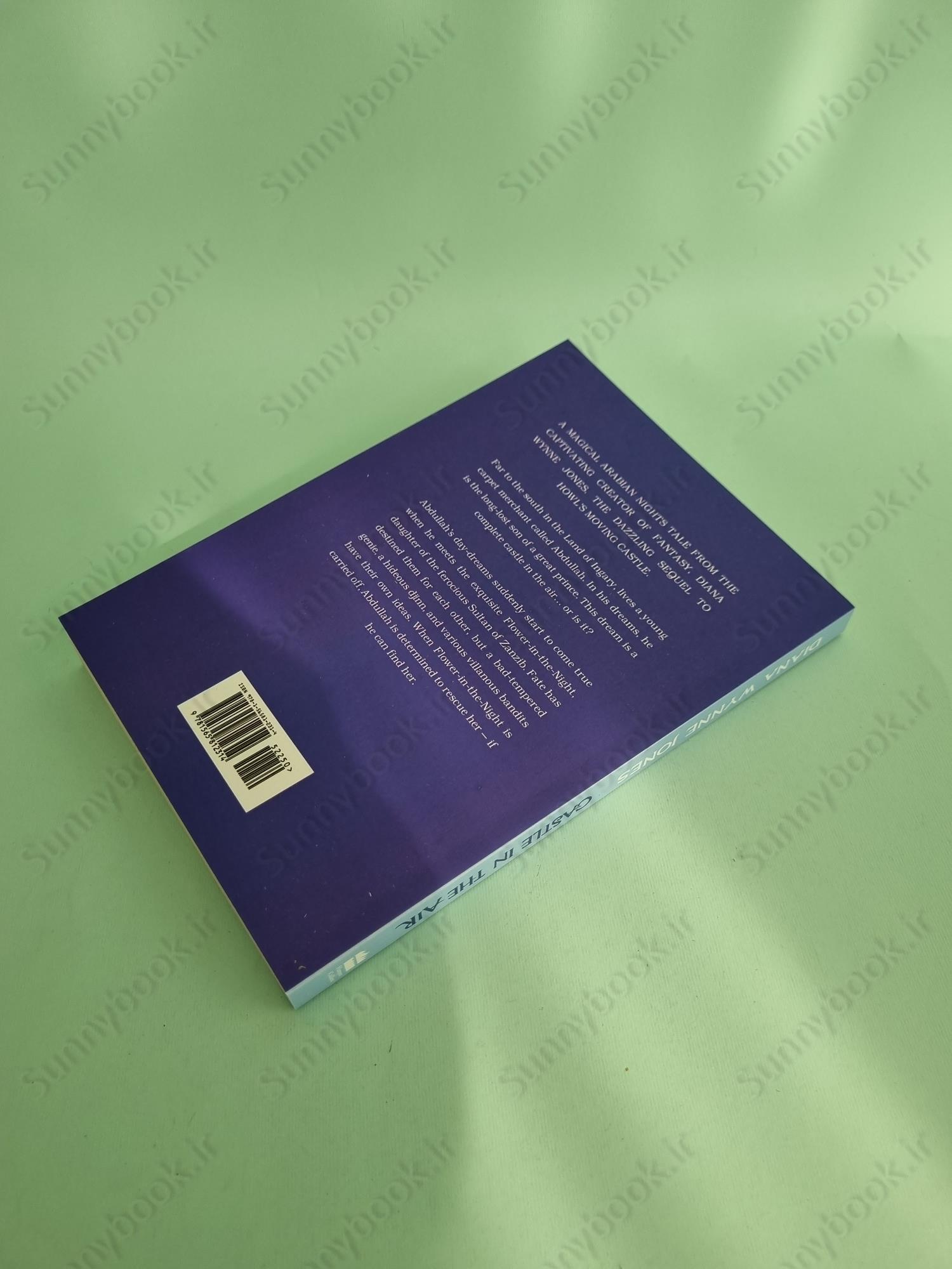 Castle in the Air (Howl's Moving Castle 2) main 1 5