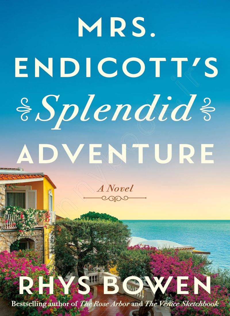 Mrs. Endicott's Splendid Adventure main 1 1
