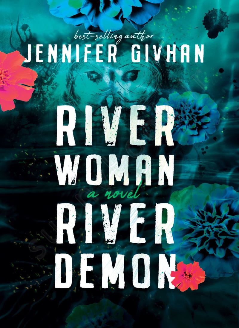 River Woman, River Demon main 1 1