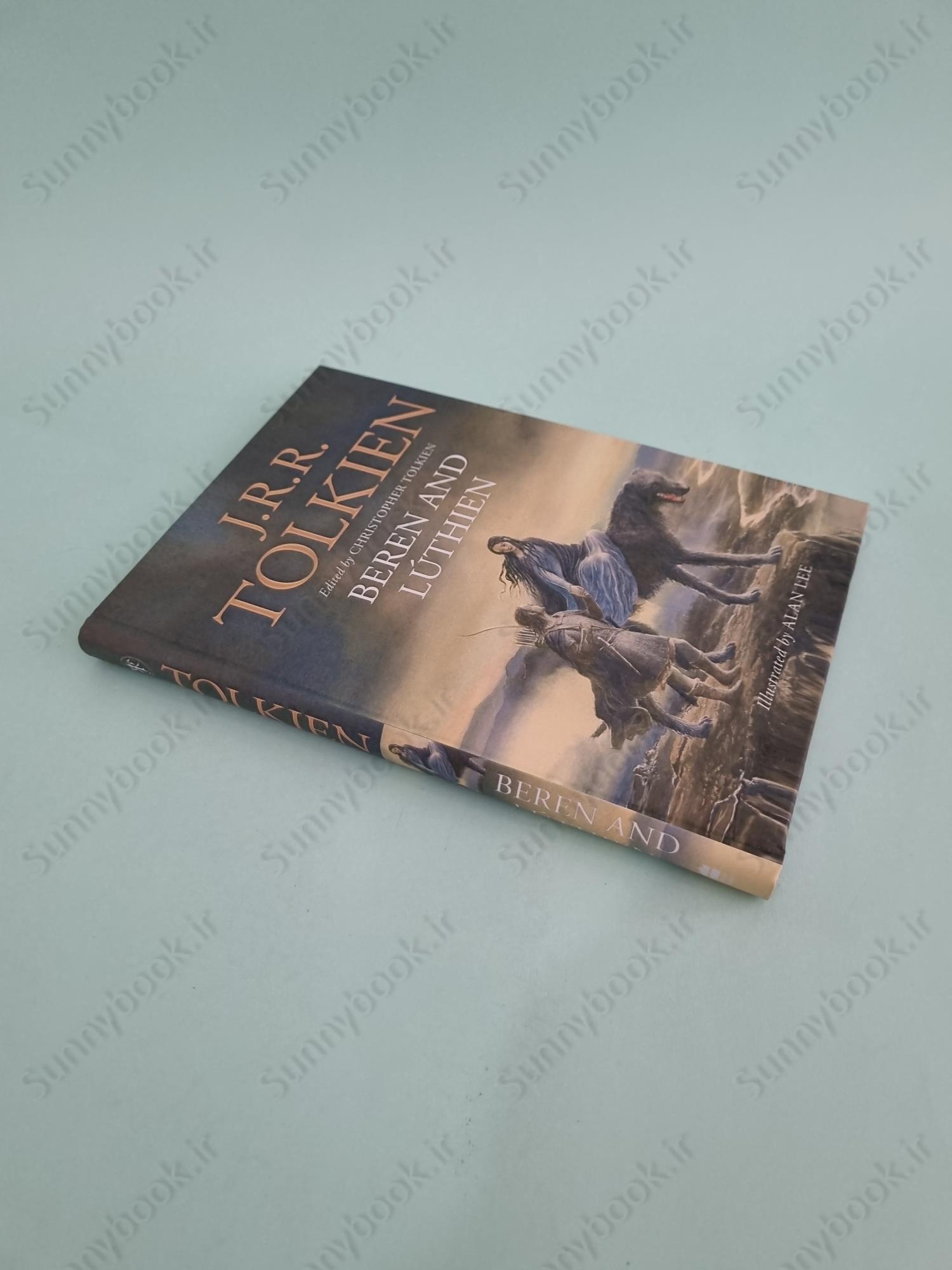 Beren and Lúthien: J. R. R. Tolkien main 1 3